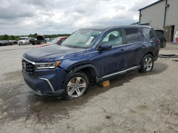 5FNYG2H49SB021757 2025 HONDA PILOT - Image 1