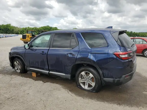 5FNYG2H49SB021757 2025 HONDA PILOT - Image 2