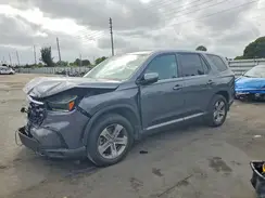 5FNYG2H49SB022522 2025 HONDA PILOT