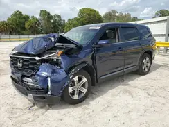 5FNYG2H49SB024075 2025 HONDA PILOT
