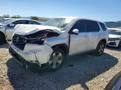 5FNYG2H49SB025467 2025 HONDA PILOT