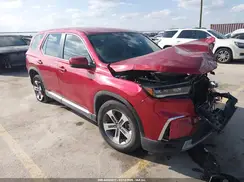 5FNYG2H49SB027235 2025 HONDA PILOT