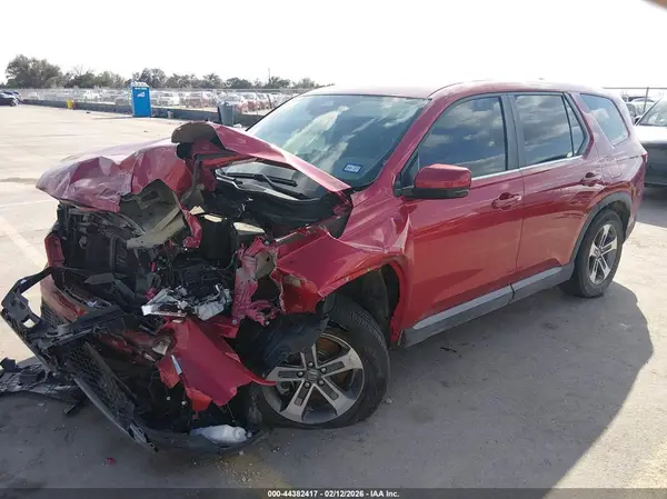 5FNYG2H49SB027235 2025 HONDA PILOT - Image 2