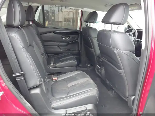 5FNYG2H49SB027252 2025 HONDA PILOT - Image 8