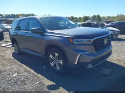 5FNYG2H49SB035061 2025 HONDA PILOT