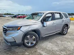 5FNYG2H49SB042415 2025 HONDA PILOT