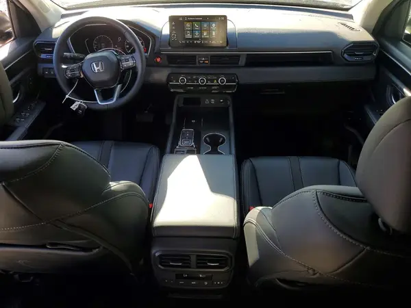 5FNYG2H49SB042902 2025 HONDA PILOT - Image 8