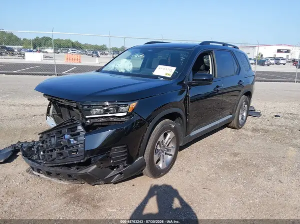 5FNYG2H49TB008024 2026 HONDA PILOT - Image 2
