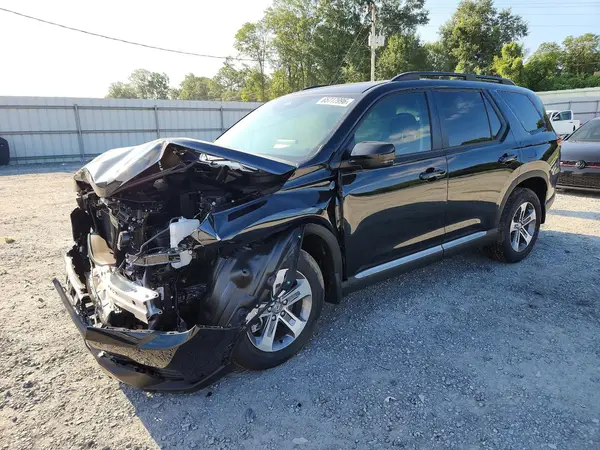 5FNYG2H49TB012851 2026 HONDA PILOT - Image 1