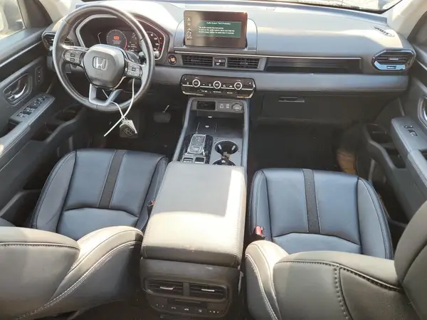 5FNYG2H4XPB000486 2023 HONDA PILOT - Image 8