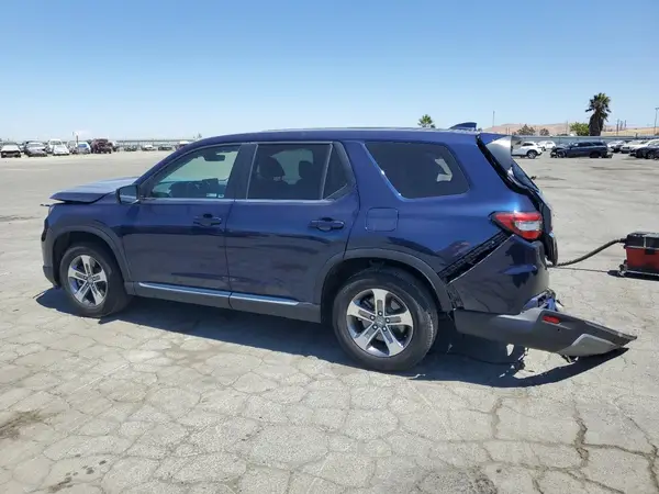 5FNYG2H4XPB010094 2023 HONDA PILOT - Image 2