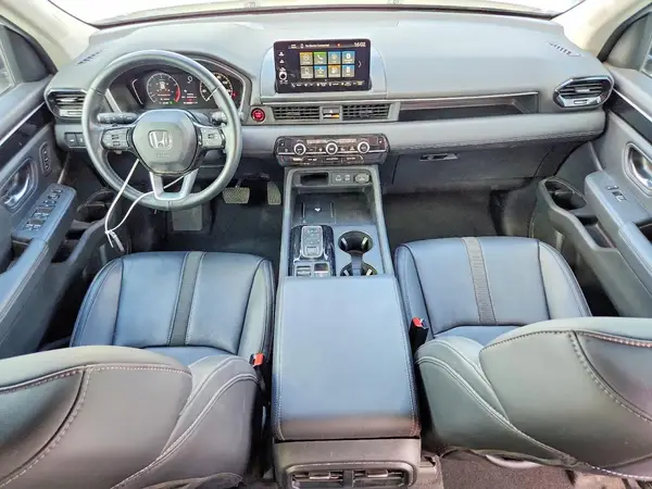 5FNYG2H4XPB014517 2023 HONDA PILOT - Image 8
