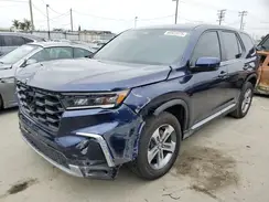 5FNYG2H4XRB005707 2024 HONDA PILOT