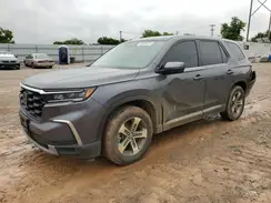 5FNYG2H4XSB007687 2025 HONDA PILOT