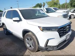 5FNYG2H4XSB008080 2025 HONDA PILOT