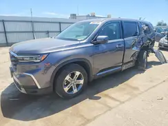 5FNYG2H4XSB013232 2025 HONDA PILOT