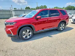 5FNYG2H4XSB014932 2025 HONDA PILOT