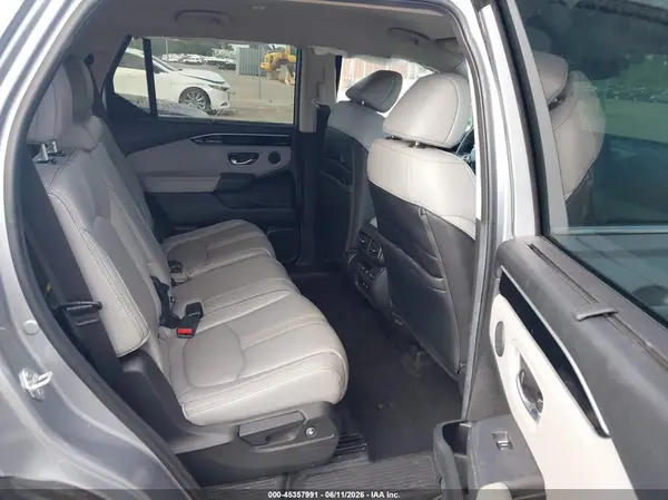 5FNYG2H4XSB018849 2025 HONDA PILOT - Image 8