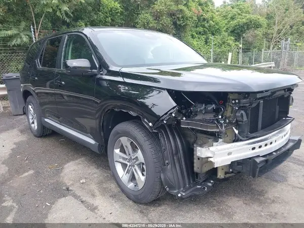 5FNYG2H4XSB020133 2025 HONDA PILOT - Image 1