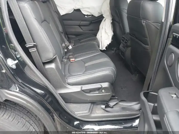 5FNYG2H4XSB020133 2025 HONDA PILOT - Image 8