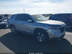 5FNYG2H4XSB023484 2025 HONDA PILOT