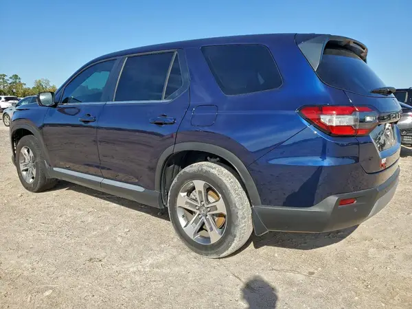 5FNYG2H4XSB025154 2025 HONDA PILOT - Image 2