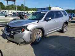 5FNYG2H4XSB026711 2025 HONDA PILOT