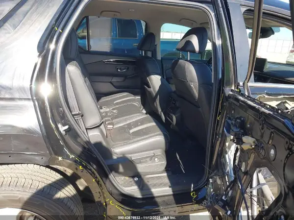 5FNYG2H4XSB027504 2025 HONDA PILOT - Image 8