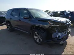 5FNYG2H4XSB030306 2025 HONDA PILOT