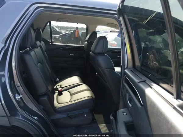 5FNYG2H4XSB030306 2025 HONDA PILOT - Image 8