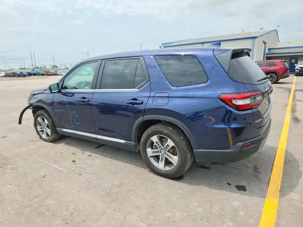 5FNYG2H4XSB031861 2025 HONDA PILOT - Image 2