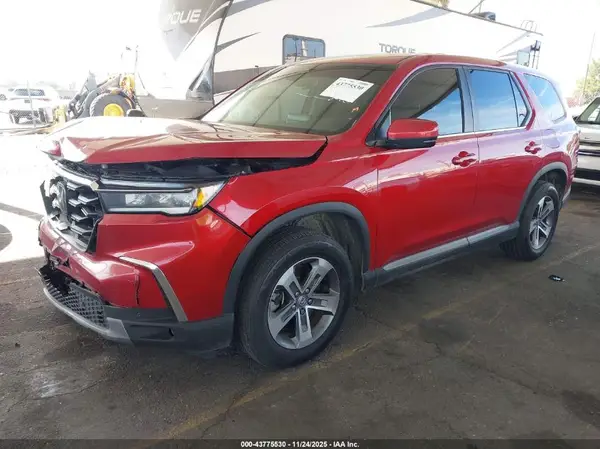5FNYG2H50PB015572 2023 HONDA PILOT - Image 2