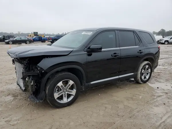 5FNYG2H51RB008049 2024 HONDA PILOT - Image 1