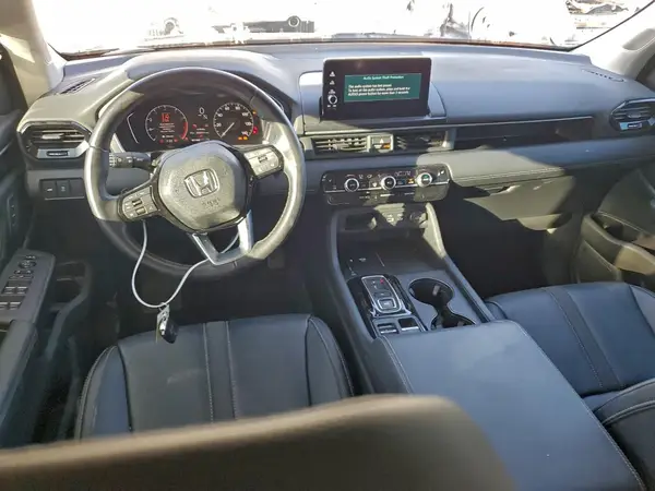 5FNYG2H52PB011233 2023 HONDA PILOT - Image 8