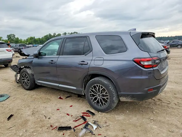 5FNYG2H52RB015334 2024 HONDA PILOT - Image 2
