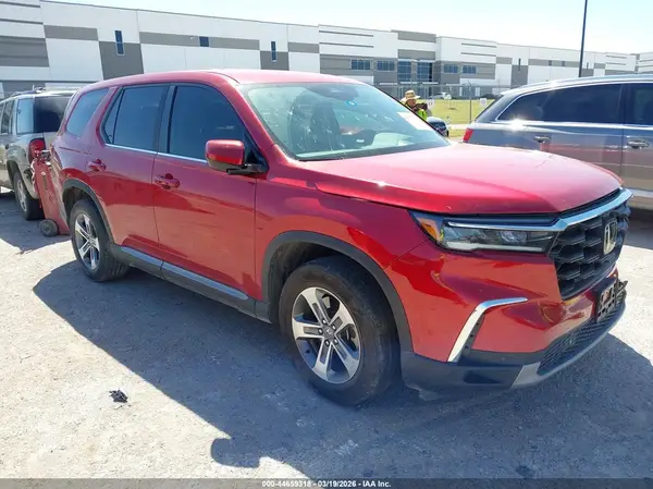 5FNYG2H53PB010611 2023 HONDA PILOT - Image 1