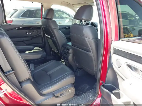5FNYG2H53PB010611 2023 HONDA PILOT - Image 8