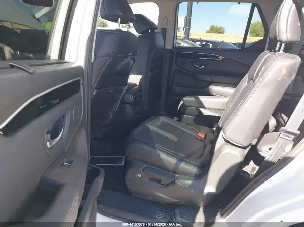 5FNYG2H53PB015372 2023 HONDA PILOT - Image 8