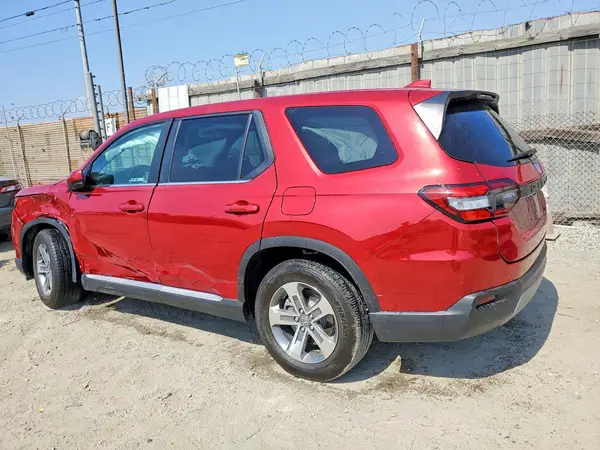 5FNYG2H53RB005315 2024 HONDA PILOT - Image 2