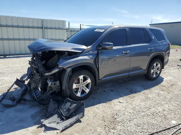 5FNYG2H54RB000429 2024 HONDA PILOT - Image 1
