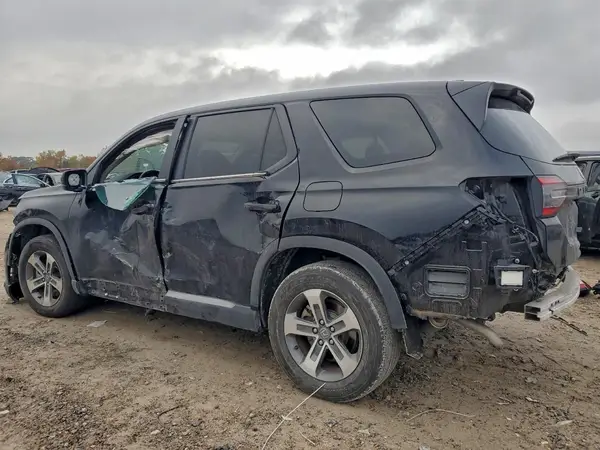 5FNYG2H54RB008045 2024 HONDA PILOT - Image 2