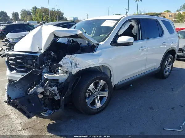 5FNYG2H54RB011818 2024 HONDA PILOT - Image 2