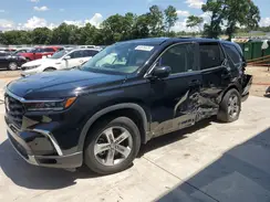 5FNYG2H55PB003434 2023 HONDA PILOT