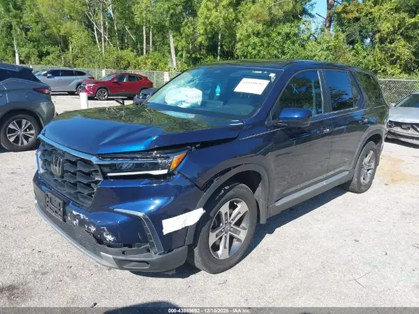 5FNYG2H55RB006885 2024 HONDA PILOT - Image 2