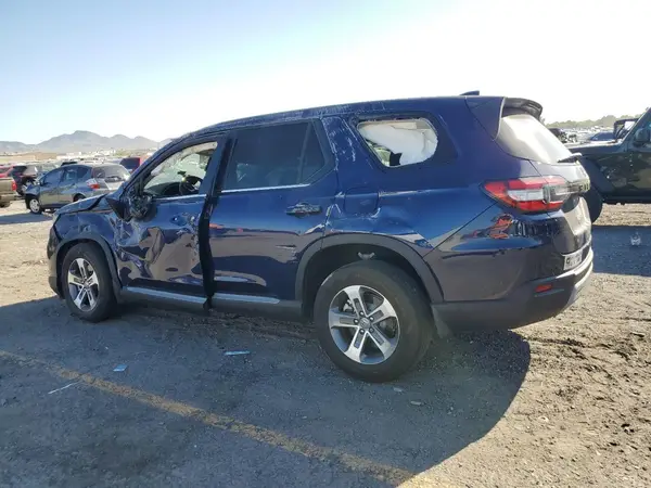 5FNYG2H56RB012274 2024 HONDA PILOT - Image 2