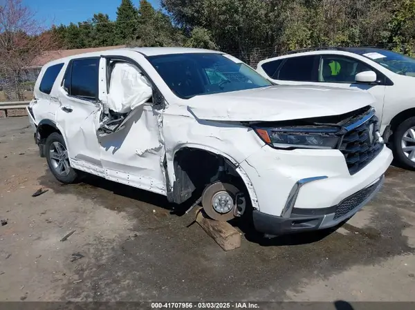 5FNYG2H57RB001333 2024 HONDA PILOT - Image 1