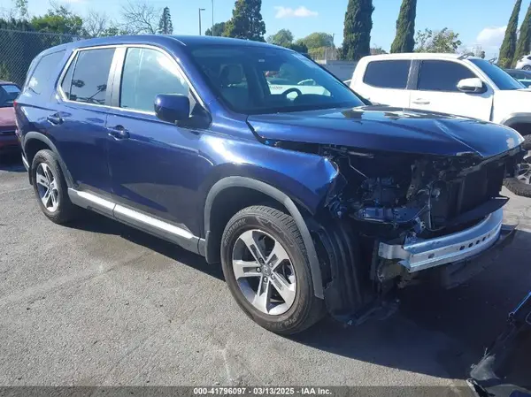 5FNYG2H57RB004488 2024 HONDA PILOT - Image 1
