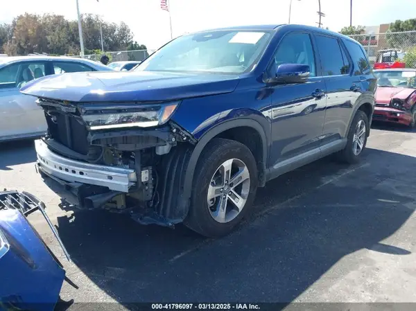 5FNYG2H57RB004488 2024 HONDA PILOT - Image 2