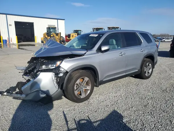 5FNYG2H57RB006127 2024 HONDA PILOT - Image 1
