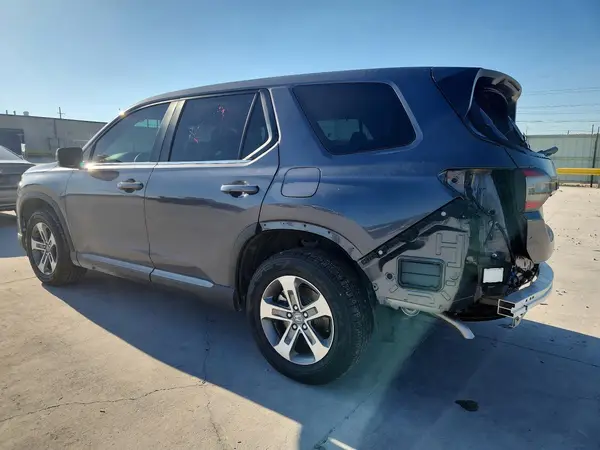 5FNYG2H59PB004974 2023 HONDA PILOT - Image 2